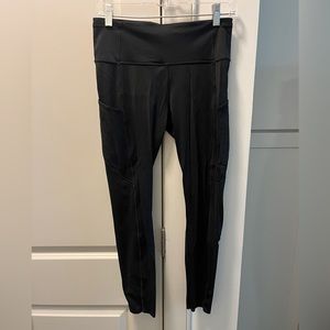 Fast and Free Leggings